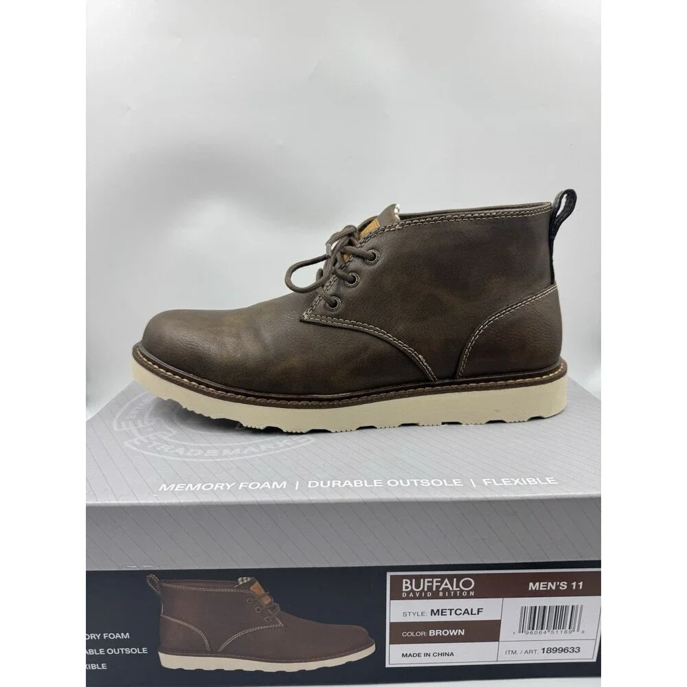 Bufflo pre owned